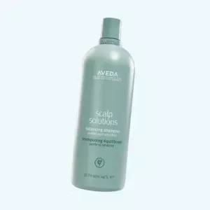 아베다 두피케어 스칼프 솔루션 밸런싱 샴푸 1000ml 4958096