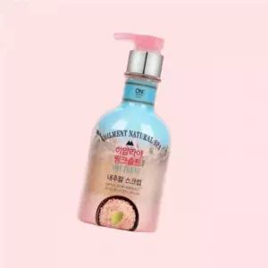 벨먼 내추럴 스파 핑크솔트 스크럽워시 400ml 3986910