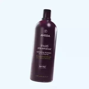 아베다 인바티 울트라 어드밴스드 엑스폴리에이팅 샴푸 라이트 1000ml 가는 모발용 아로마향 4958128