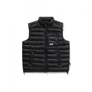 매장정품 코닥 KODAK 컬러라마 경량 구스 다운 베스트 BLACK K5423EDV83BLK 756715
