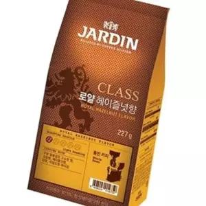 문구사무/클래스 원두커피 227g(로얄 헤이즐넛향/분쇄형/쟈뎅)