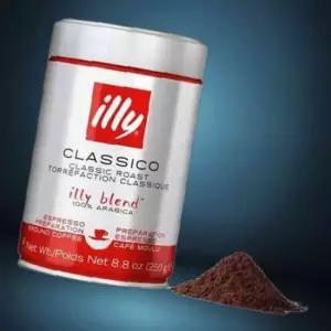 일리커피 Medium Ground 250g(분쇄) 에스프레소