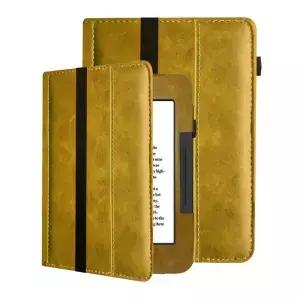 Barnes Noble Nook GlowLight 3 2017년 출시 모델 BNRV520 전자책 리더 케이스 폴리오 플립 보호 커버 포켓