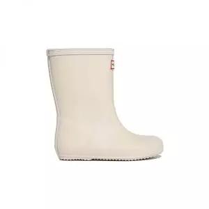 헌터 HUNTER KIDS [KIDS] 퍼스트 클래식 레인부츠 - 캐스트 KFT5094RMACAS 260042