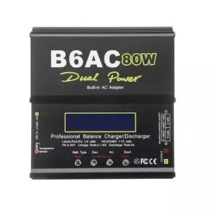 IMAX B6AC V3 아론 B6 없음 전원 급속충전기 LIHV 하다 CD NI 스탠드 충전기 B6V3 발란스 고전력 세트를 80W 아이맥스 5만