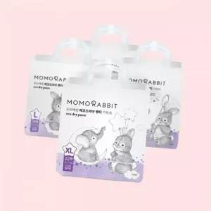 모모래빗 밤기저귀 드라이 팬티 속옷 언더웨어 기저귀 8팩 4379602