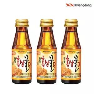 광동 홍삼꿀D 100ml 100병