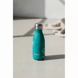 스웰 슬림 보온보냉 보틀 텀블러 260ml 그린 휴대용 물병