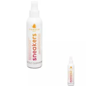 제이커 FRANCE 운동화 가죽케어 밑창클리너 신발 스니커즈 100ml