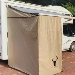 자동차 텐트 어닝 그늘막 타프 캠핑 레일 타프바 차량