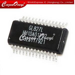 5피스 GL827L GL850G ICS525-01RLF MA6116A MAX1737EEI MCP23016-I/SS
