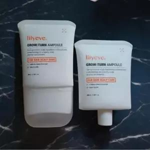 릴리이브 그로우턴 앰플 100ml+리필 100ml 탈모 두피에센스