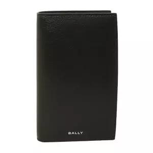 [명품] BALLY 중지갑 BNQ CONTINENTAL U901P BLACK 남성 중지갑