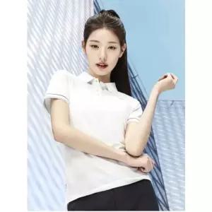 [아이더](김해점) 여성 반팔 폴로 티셔츠 VENT 2.3 (벤트 2.3) β 아이스넥 반팔 폴로 티셔츠 DWM23237