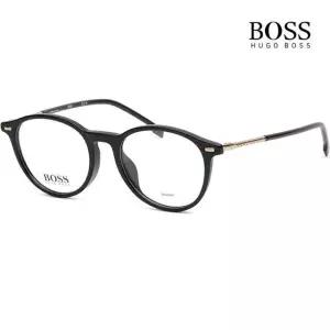 휴고  안경테 BOSS1237F 2M2 아시안핏 뿔테 명품