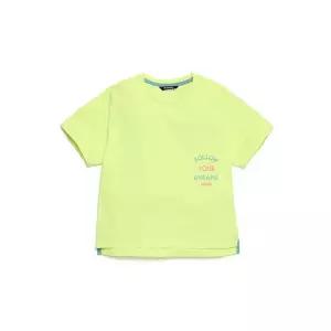 [블랙야크]블랙야크 키즈 BK제니OV 티셔츠 R1BKTSM2926-NY