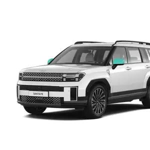싼타페 CBZ231B8 MX5 사이드 미러 PPF 보호필름