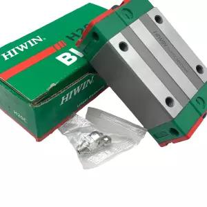 CNC 기계 3D 프린터에 사용되는 HIWIN 선형 가이드 HGH20CA HGH20CAZ0C HGH20CAZAC GK 블록