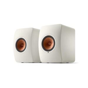 KEF LS50 무선 II(페어, 미네랄 화이트)