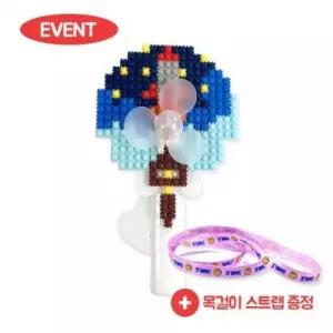 하비 디폼블럭 선풍기 만들기 5종 택1