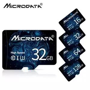 메모리 카드 tf SD 128GB 클래스 10 외장형 펜 드라이브 플래시