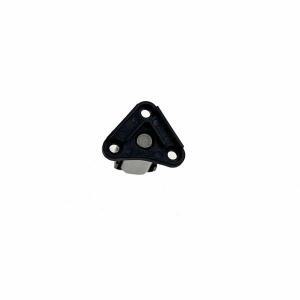 1pcss/10pcs DJI 미니 4/미니 3/3 프로 좌측 우측 앞 팔 금속 샤프트 드론 교체용 의  전면 축