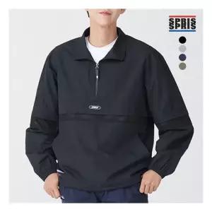 [스프리스] 쿨링 트레이닝 바람막이 아노락 점퍼 3436579