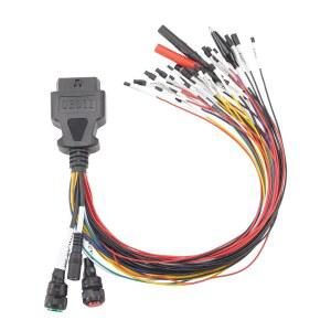 GODIAG OBD2 브레이크아웃 점퍼 케이블, 차량 모듈 연결용 진단 연장 와이어, 트리코어 호환