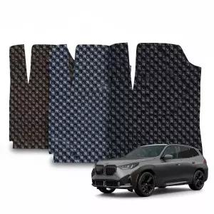 Brov BMW X3 차량용 프로쉴드 3D 엠보싱 1+2열 자동차카매트 차량용 발매트