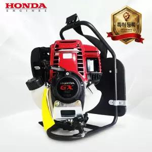 특허적용 혼다 예초기 GX35 4행정 제초기 JH-435S 잔디깎이