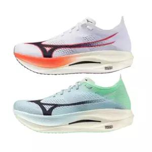 [미즈노](하남점) 카본 런닝화 웨이브 리벨리온 프로 로우 WAVE REBELLION PRO LOW U1GD254001 U1GD254011