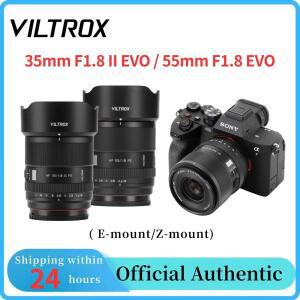 빌트록스 35mm F1.8 II EVO / STM 풀프레임 자동 초점 렌즈 소니 E/니콘 Z A7M2 마운트용