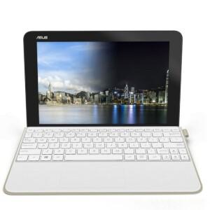 새 제품이 아닌 ASUS T103 태블릿 10.1인치 IPS 터치스크린 인텔 4GB RAM 128GB eMMC 윈도우 10 탈착식 키