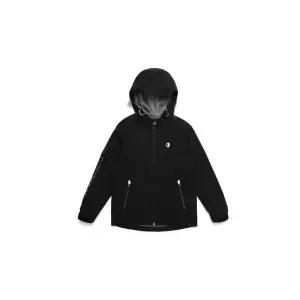 [아웃도어스/블랙야크]블랙야크 키즈 BK플레인 자켓 M1BKJKM0908-BK