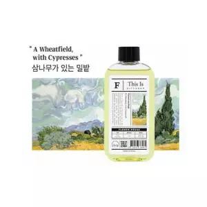 화장실 플라워하우스 명화 리필 디퓨져 디퓨저 디스이즈 200ml  [mB07C4D]