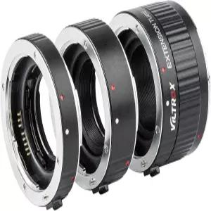 빌트록스 DG-C 메탈 마운트 오토 포커스 매크로 익스텐션 튜브 세트 어댑터 링(12mm+20mm+36mm) 캐논