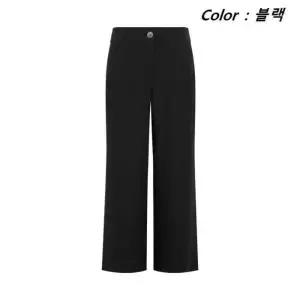 크로커다일레이디 sh06 여름 와이드핏 팬츠 CLDMPT113 48506384 792562