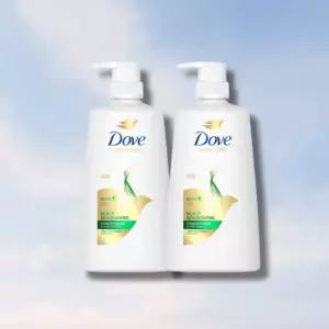 도브 트리트먼트 린스 스칼프 660ml x2개
