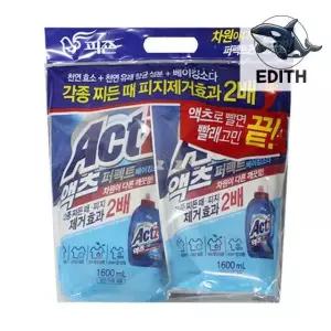 베이킹소다 클리너 1.6L 찌든때 제거 강력