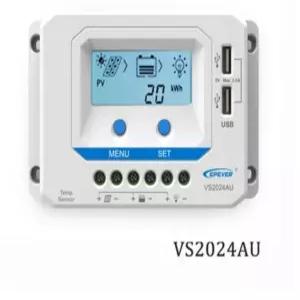 태양광컨트롤런 60A 48V 패널 36V 30A 충전기 연결 USB