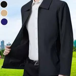 [하프클럽/]댄디 남자 블루종 자켓 데일리 남자 봄 자켓 캐주얼 간절기