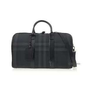 [버버리] FW24 남성 보스턴 체크 토트백 8062917 ML BOSTON BRT A8800