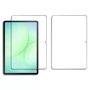 1+1 갤럭시탭A11 플러스 A11+ 고광택 액정 보호필름2장 SM-X230 SM-X230N SM-X236 SM-X236N