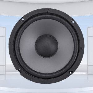 4/5/6 인치 자동차 HiFi 동축 스피커 풀 레인지 주파수 오디오 400W 서브우퍼 스테레오 차량용