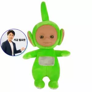 지금 필요한 20cm 텔레토비 뚜비 꼬꼬마 캐릭터 봉제인형 선물