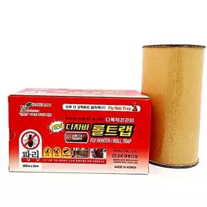 롤 하우스 과수원 창고 축사 모기 나방 거미 트랩