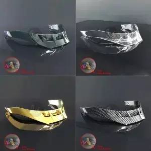 AGV 타 GPR GPRR 코르사/코르사 R 풀페이스 오토바이 개조 헬멧 액세서리 스포일러 나사