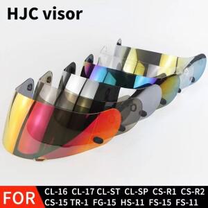 헬멧 바이저 UV 보호 액세서리, HJC CL16 CLST CSR1 TR1 FG15 HS11