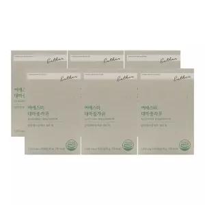 에스더포뮬러 여에스더 대마종자유 1000mg x 30캡슐 x 6박스