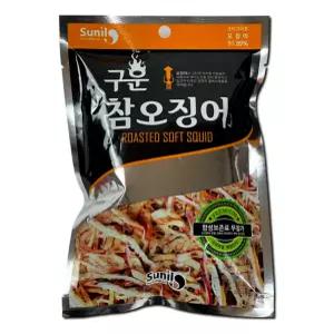 선일 구운참오징어 22g 60개
